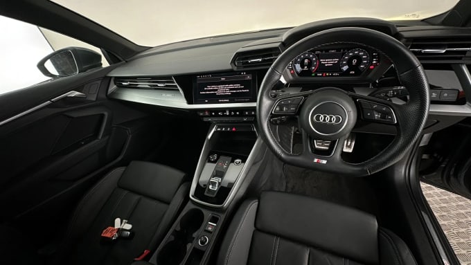 2021 Audi A3