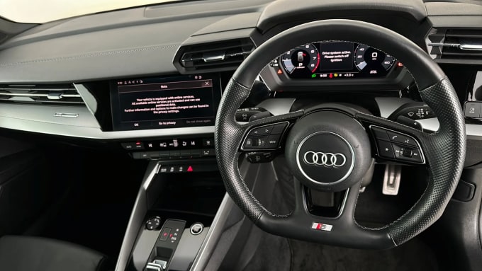 2021 Audi A3