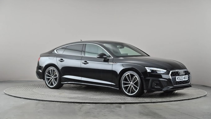 2022 Audi A5