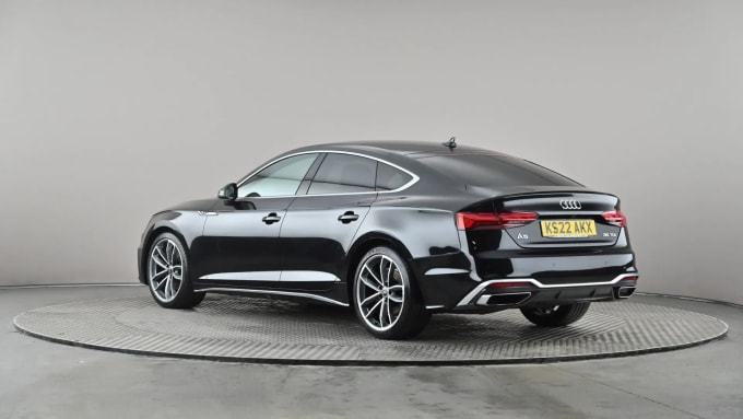 2022 Audi A5