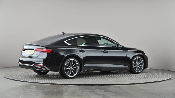 2022 Audi A5