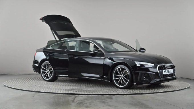 2022 Audi A5