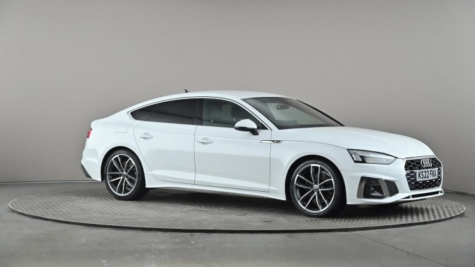 2022 Audi A5