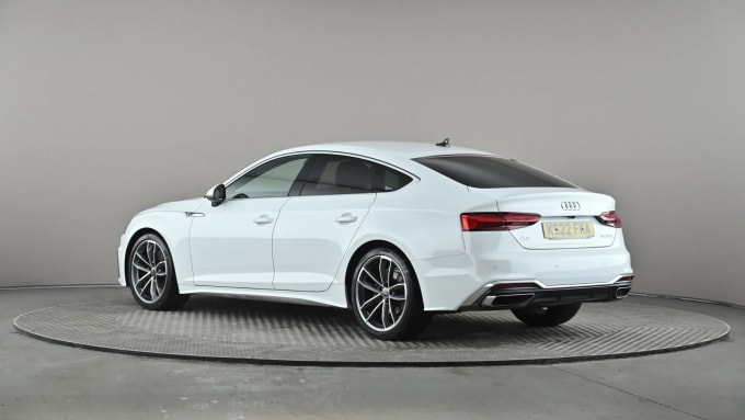 2022 Audi A5