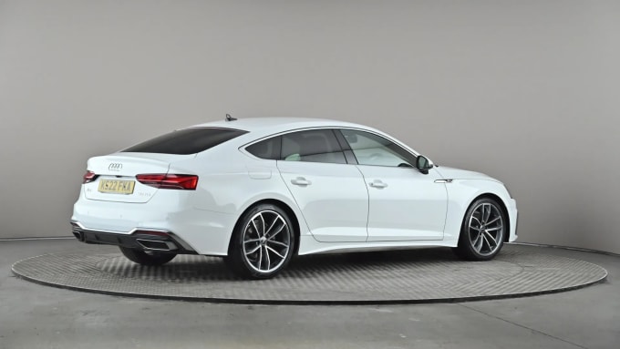 2022 Audi A5