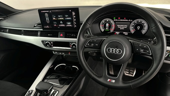 2022 Audi A5