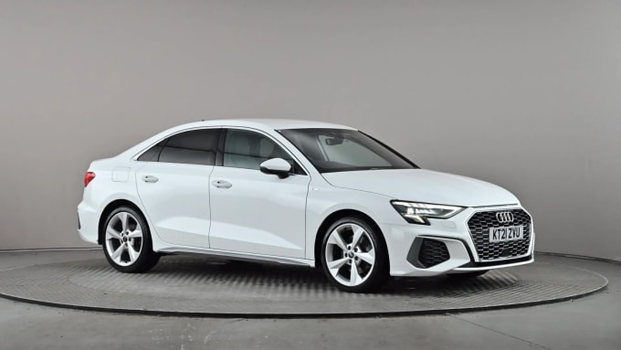 2021 Audi A3