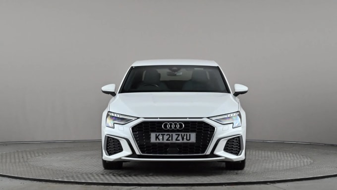 2021 Audi A3