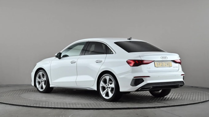 2021 Audi A3