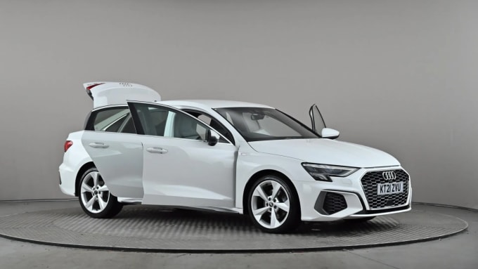 2021 Audi A3