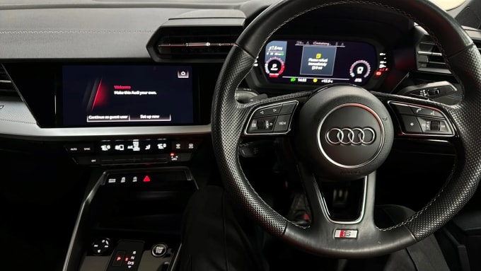 2021 Audi A3