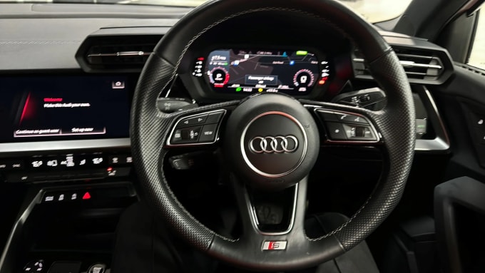 2021 Audi A3