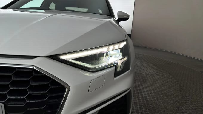 2021 Audi A3