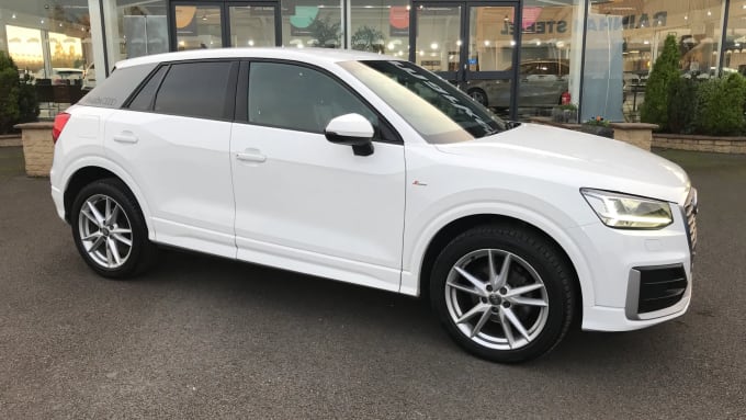 2019 Audi Q2