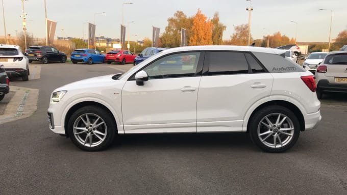 2019 Audi Q2