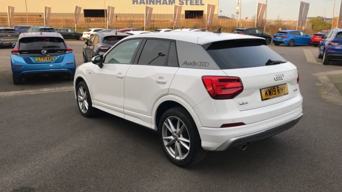 2019 Audi Q2