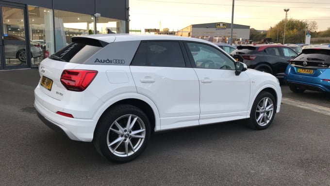 2019 Audi Q2