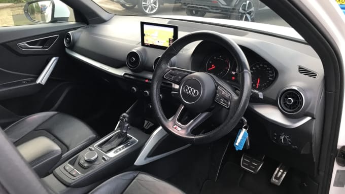 2019 Audi Q2