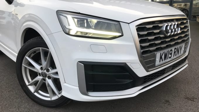 2019 Audi Q2