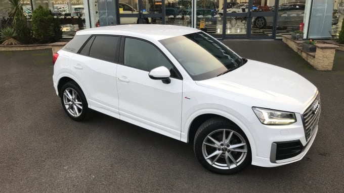 2019 Audi Q2