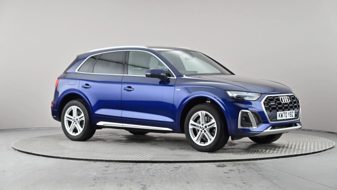 2020 Audi Q5