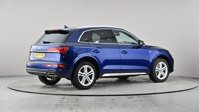 2020 Audi Q5