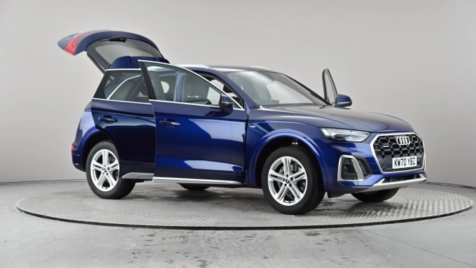 2020 Audi Q5