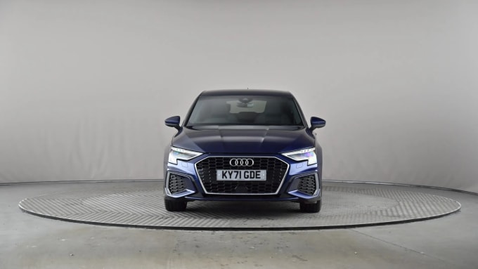 2021 Audi A3