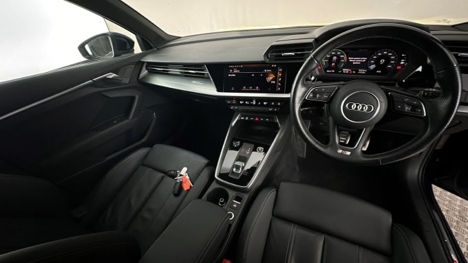 2021 Audi A3