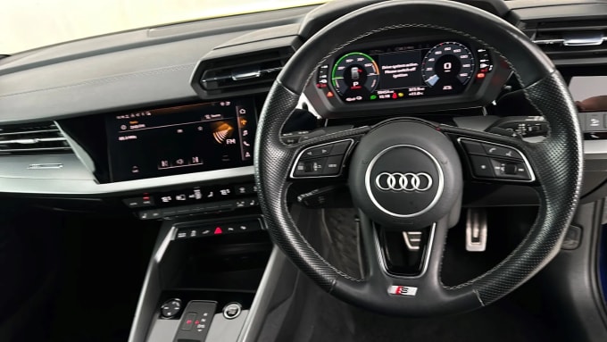 2021 Audi A3