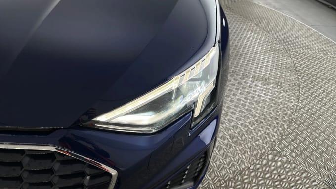 2021 Audi A3