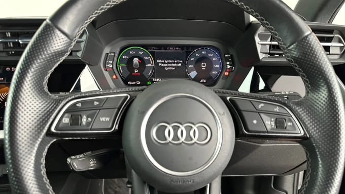 2021 Audi A3