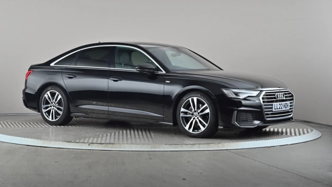 2022 Audi A6