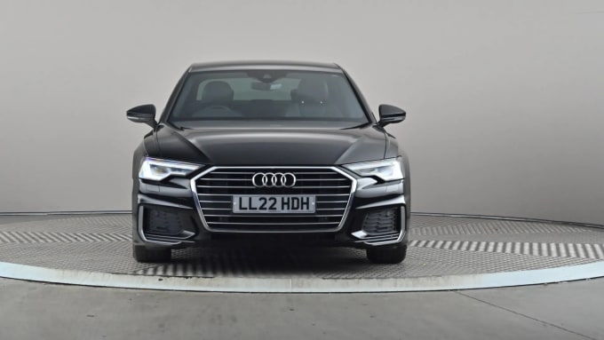 2022 Audi A6
