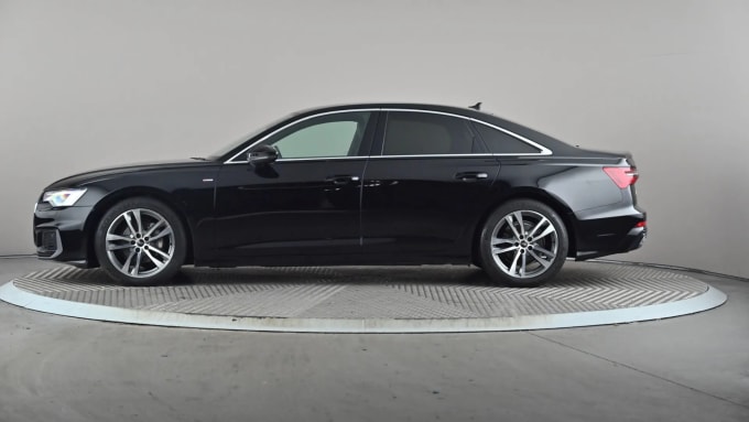 2022 Audi A6