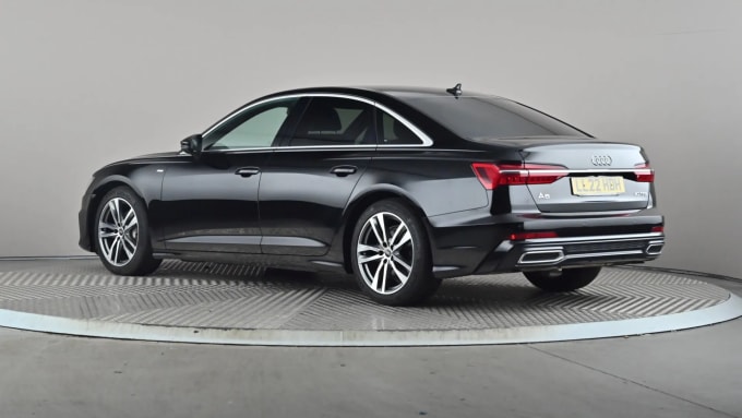 2022 Audi A6