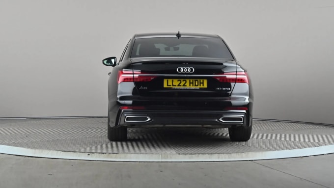 2022 Audi A6