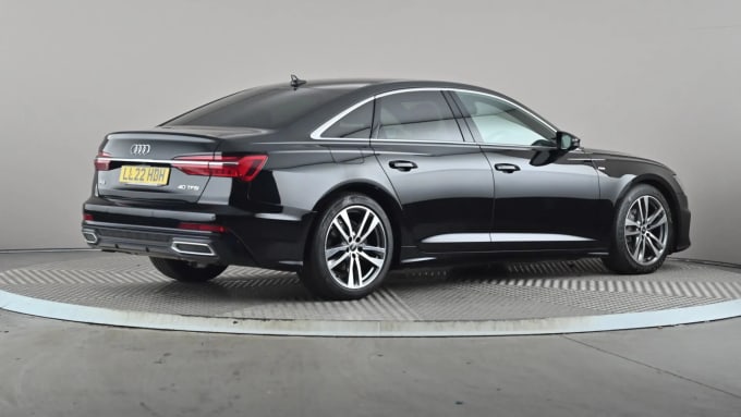 2022 Audi A6