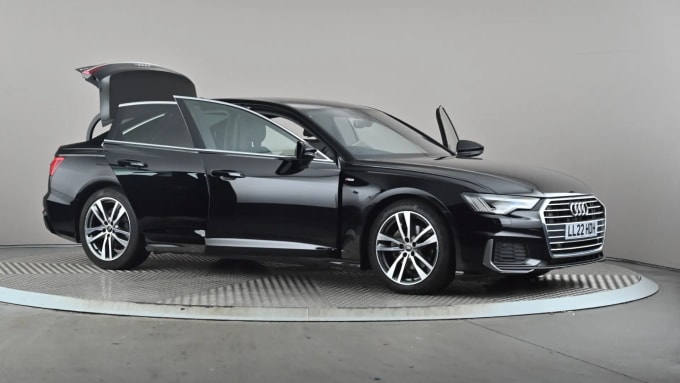 2022 Audi A6