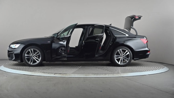 2022 Audi A6