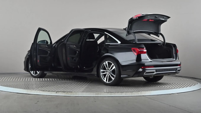 2022 Audi A6