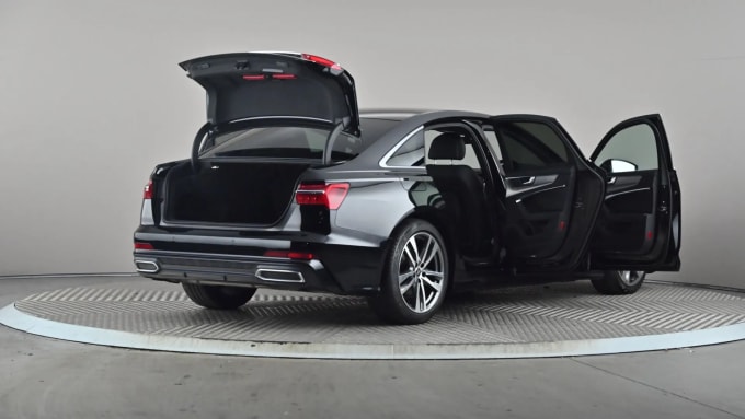 2022 Audi A6