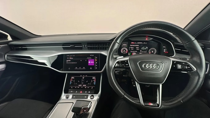 2022 Audi A6