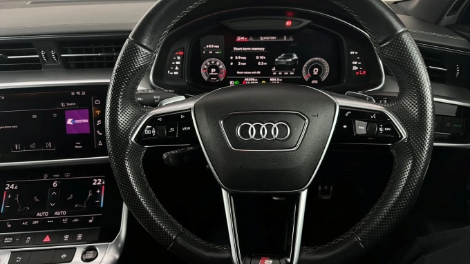 2022 Audi A6