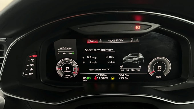 2022 Audi A6
