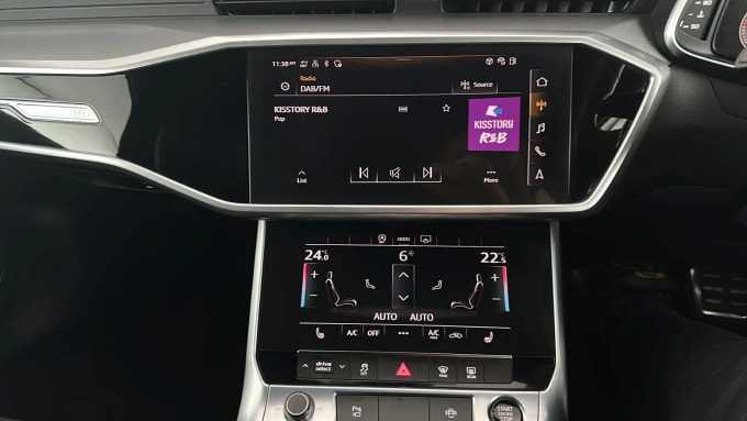 2022 Audi A6