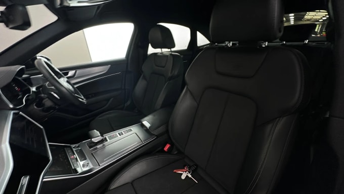 2022 Audi A6