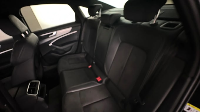 2022 Audi A6