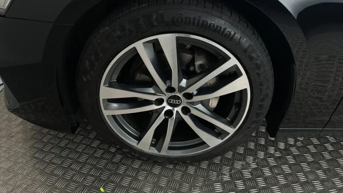 2022 Audi A6