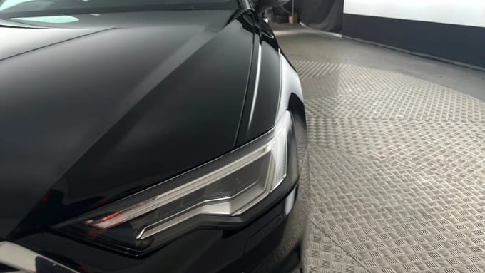 2022 Audi A6